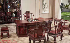 仙游中式宮庭紅木家具